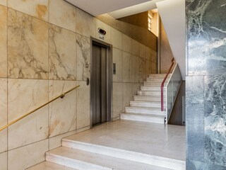 Apartment Bologna (Stadt) Grundriss 28