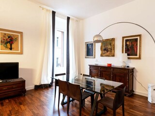 Apartment Bari Ausstattung 7