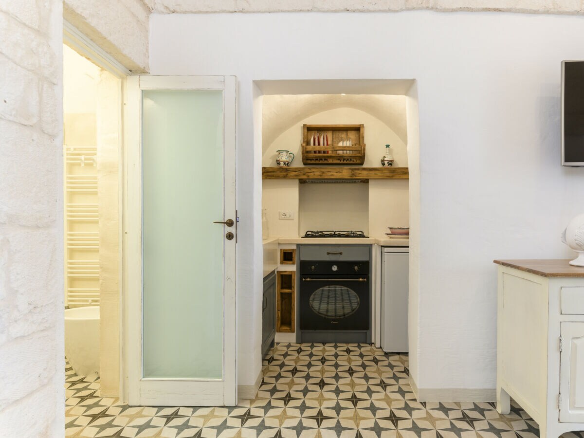 Ferienhaus Ostuni Ausstattung 3