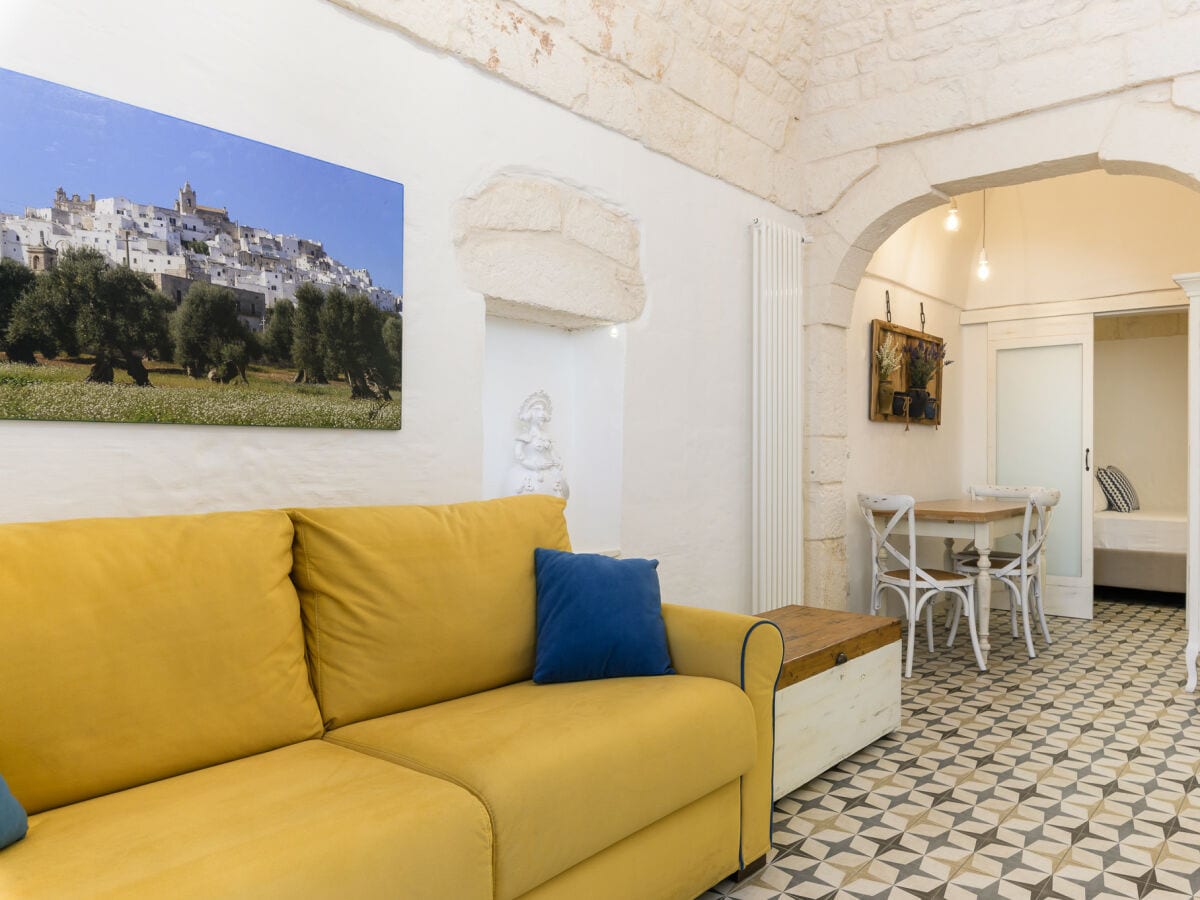 Ferienhaus Ostuni Ausstattung 9