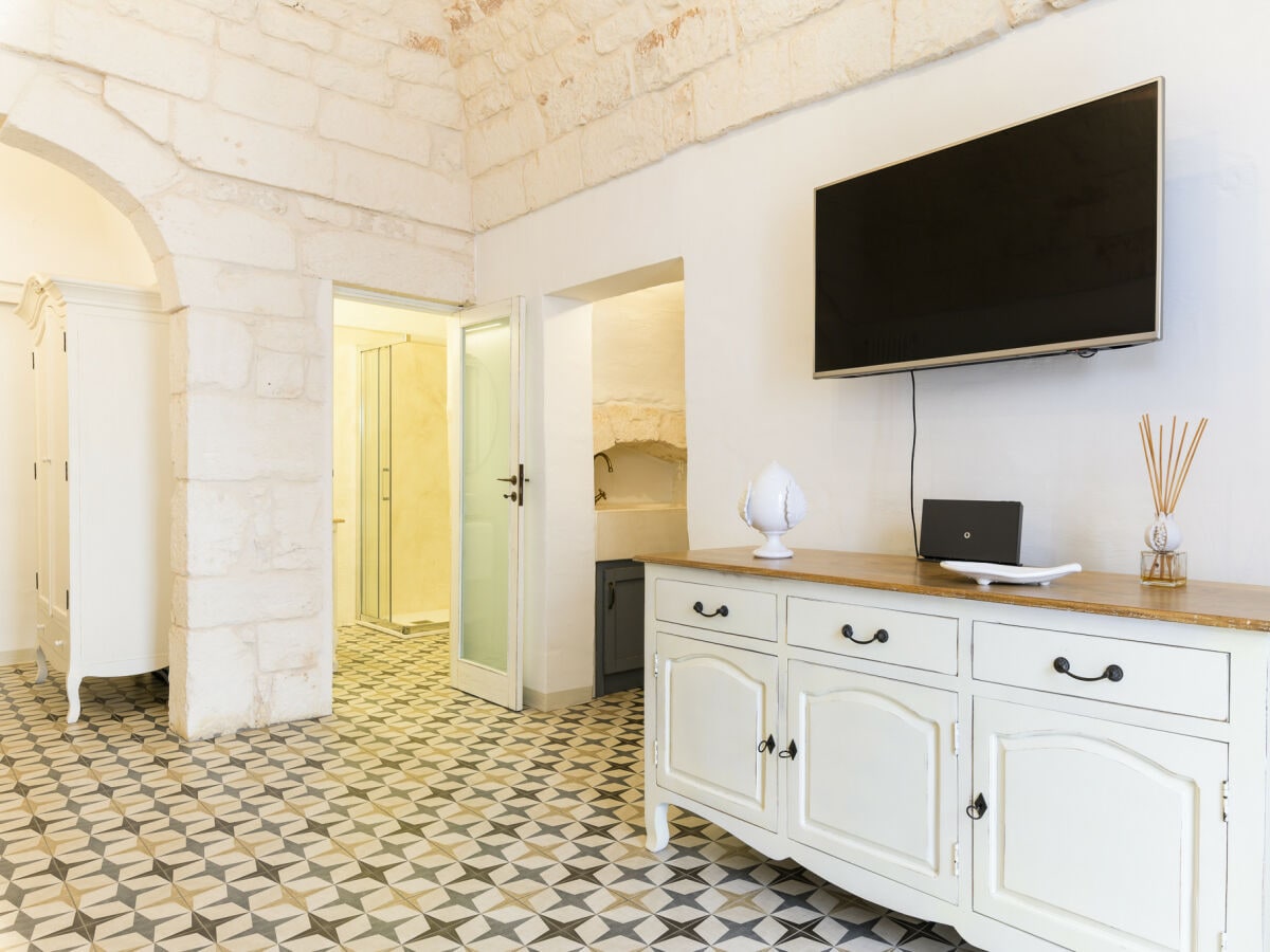 Ferienhaus Ostuni Ausstattung 10