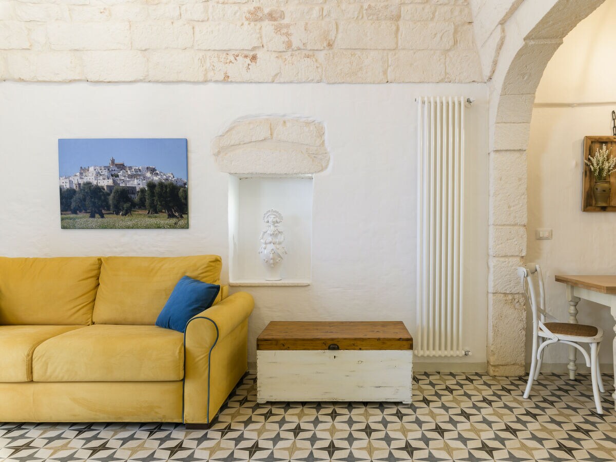 Ferienhaus Ostuni Ausstattung 11