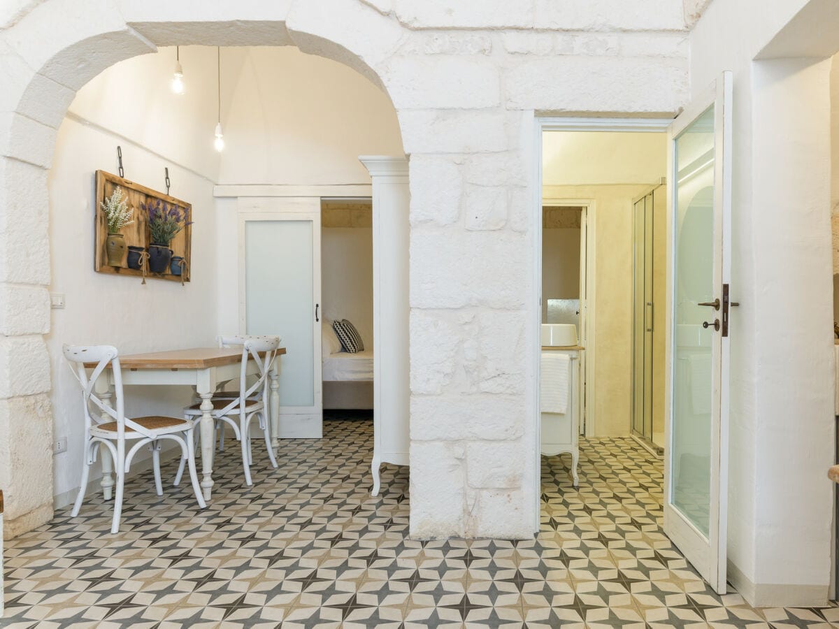 Ferienhaus Ostuni Ausstattung 12