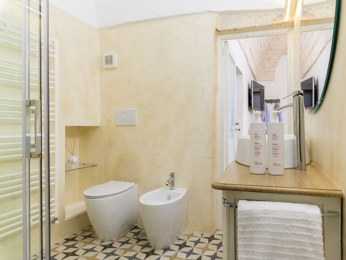 Ferienhaus Ostuni Ausstattung 20