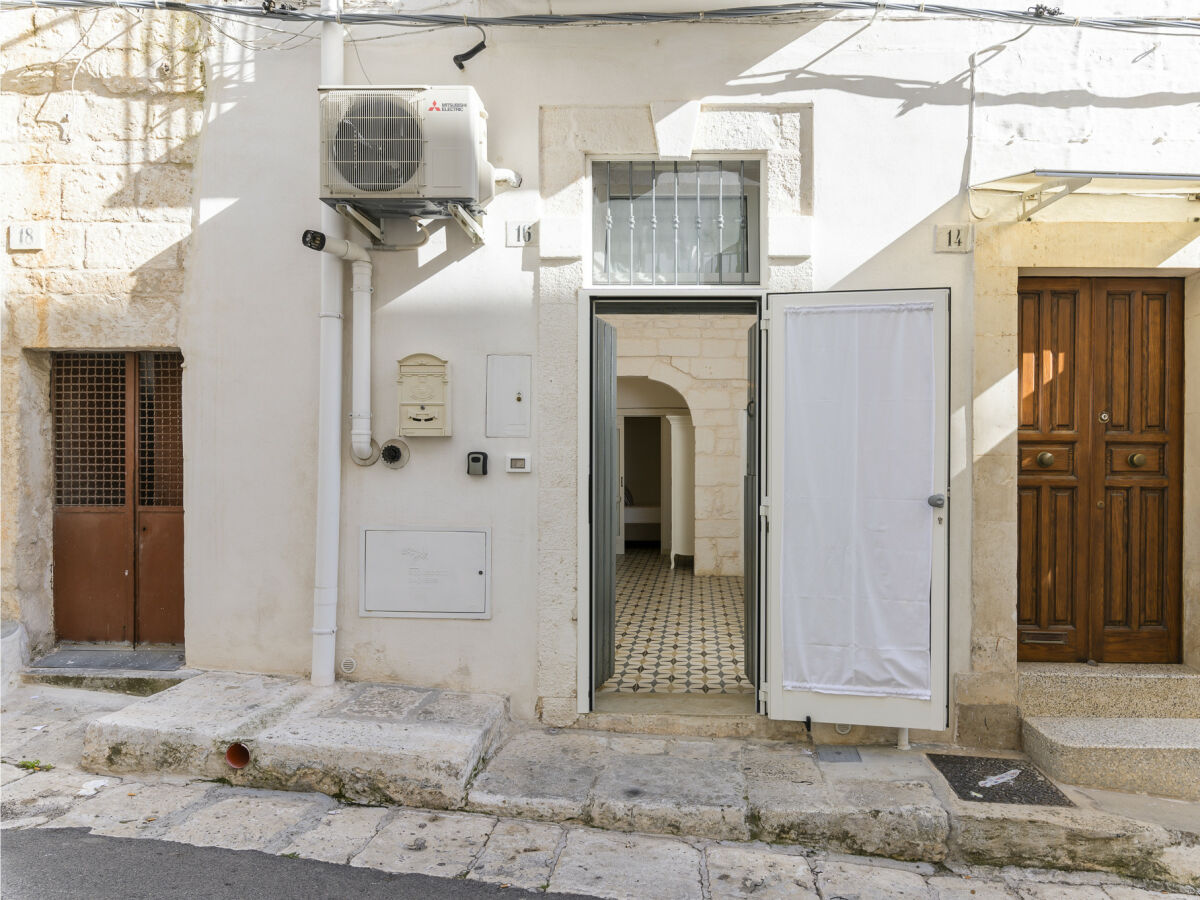 Casa per le vacanze Ostuni Registrazione all'aperto 1