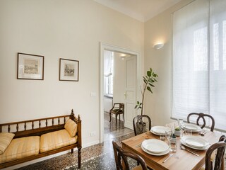 Appartamento Genua Caratteristiche 6