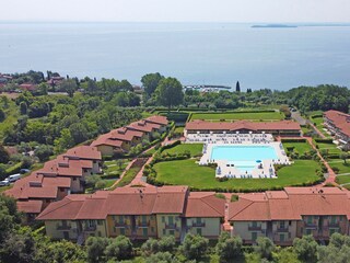 Apartamento Manerba del Garda Grabación al aire libre 12