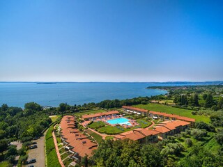 Apartamento Manerba del Garda Entorno 30