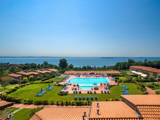 Appartement Manerba del Garda Buitenaudio-opname 16