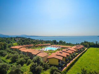 Appartement Manerba del Garda Omgeving 34