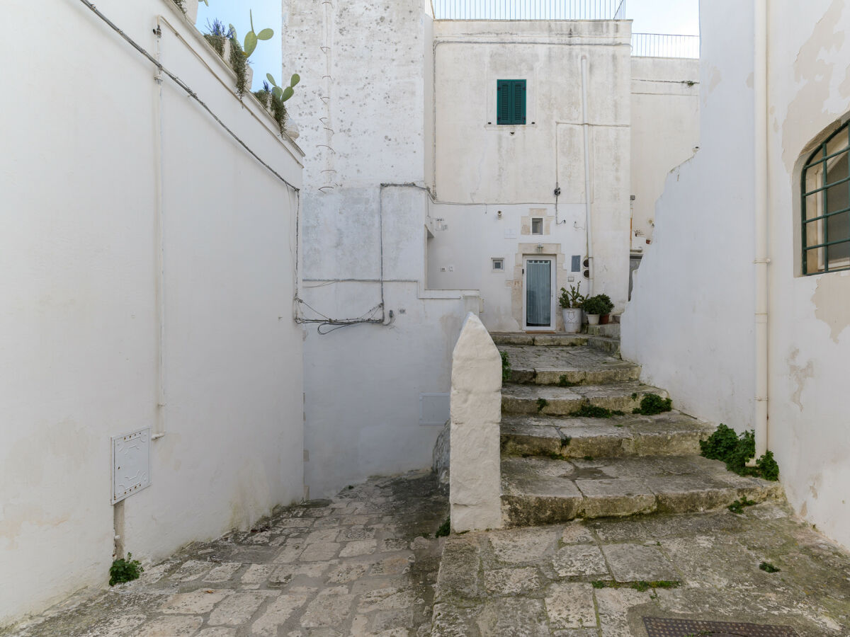 Apartamento Ostuni Grabación al aire libre 1