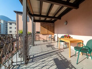 Appartamento Como Registrazione all'aperto 3