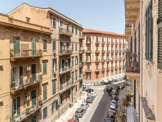 Appartement Palermo Omgeving 10