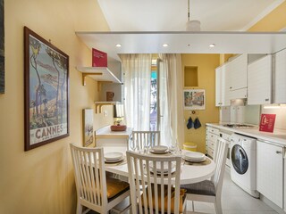 Appartamento Genua Caratteristiche 9