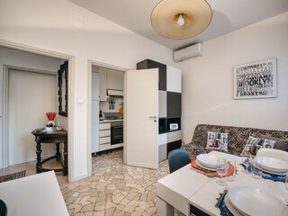 Apartamento Bologna (Stadt) Características 4