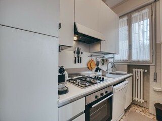 Apartamento Bologna (Stadt) Características 5