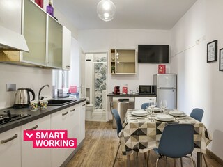 Appartamento Genua Caratteristiche 6