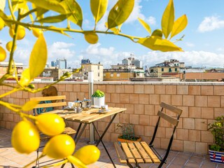 Apartamento Neapel Grabación al aire libre 7