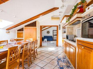 Apartamento Neapel Características 13