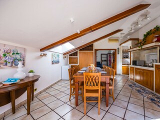 Apartamento Neapel Características 15
