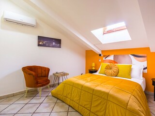 Apartamento Neapel Características 29