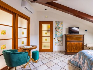 Apartamento Neapel Características 36