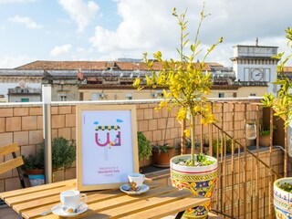 Apartamento Neapel Grabación al aire libre 8