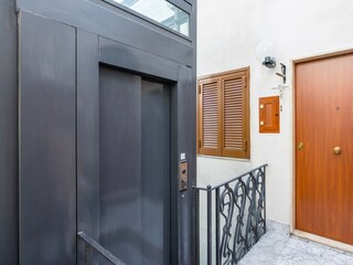 Apartamento Neapel Plano de planta 40