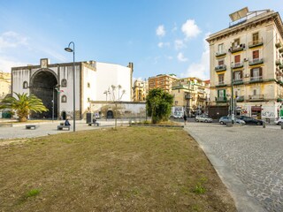 Apartamento Neapel Grabación al aire libre 2