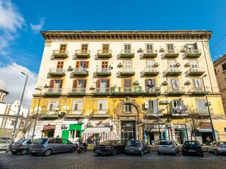 Apartamento Neapel Grabación al aire libre 3