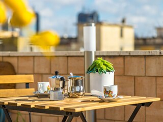 Apartamento Neapel Grabación al aire libre 5