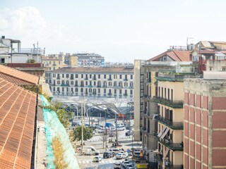 Apartamento Neapel Grabación al aire libre 6
