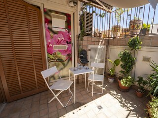 Appartement Neapel Buitenaudio-opname 2