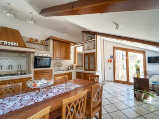 Apartamento Neapel Características 30