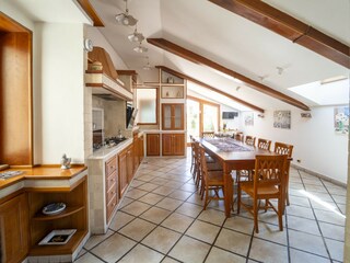 Apartamento Neapel Características 31