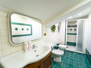 Apartamento Neapel Características 45