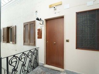 Apartment Neapel Außenaufnahme 6