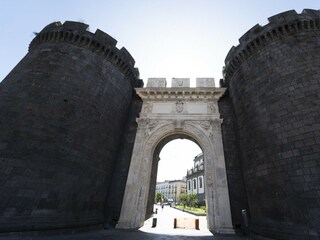 Appartamento Neapel Registrazione all'aperto 9