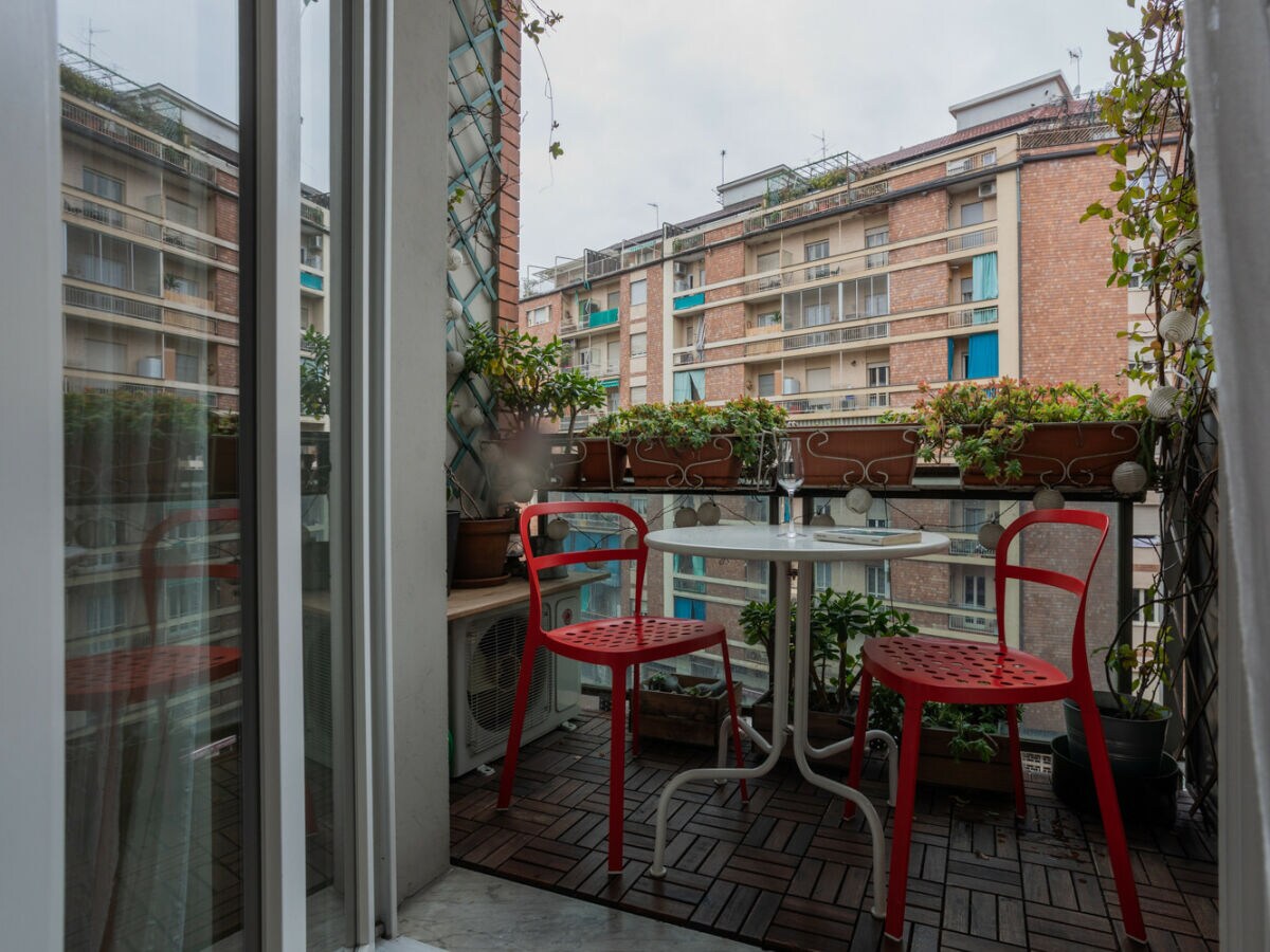 Apartamento Turin Grabación al aire libre 1