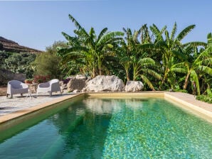 Villa Casa Balatella con piscina - Agnona Castelluccio - image1