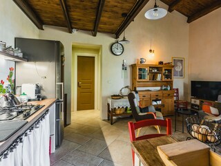 Villa Agnone-Castelluccio Características 18