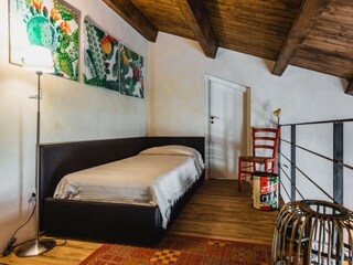 Villa Agnone-Castelluccio Caratteristiche 19