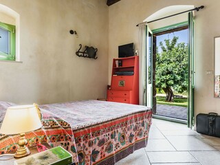 Villa Agnone-Castelluccio Características 20