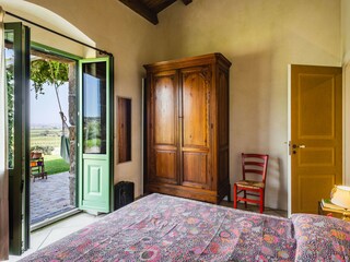 Villa Agnone-Castelluccio Caratteristiche 21