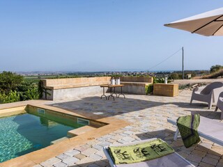 Villa Agnone-Castelluccio Registrazione all'aperto 2