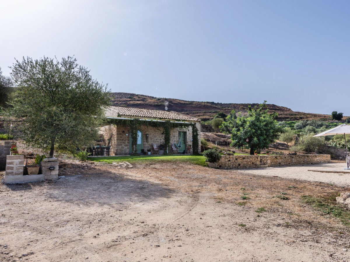 Villa Agnone-Castelluccio Außenaufnahme 6