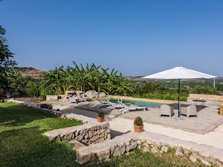 Villa Agnone-Castelluccio Registrazione all'aperto 8