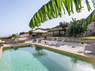 Villa Agnone-Castelluccio Registrazione all'aperto 9