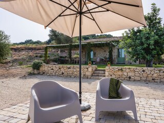 Villa Agnone-Castelluccio Grabación al aire libre 11