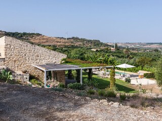 Villa Agnone-Castelluccio Registrazione all'aperto 12